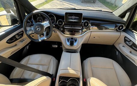 Mercedes-Benz V-Класс, 2019 год, 6 000 000 рублей, 9 фотография