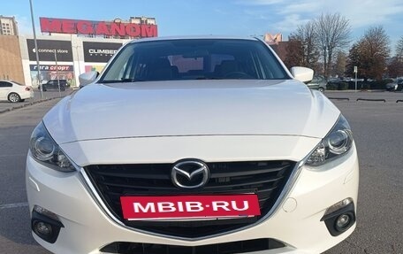 Mazda 3, 2014 год, 1 579 000 рублей, 3 фотография
