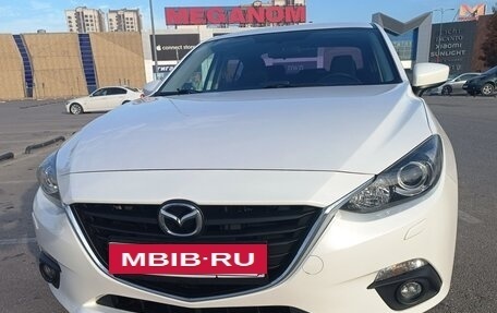 Mazda 3, 2014 год, 1 579 000 рублей, 4 фотография