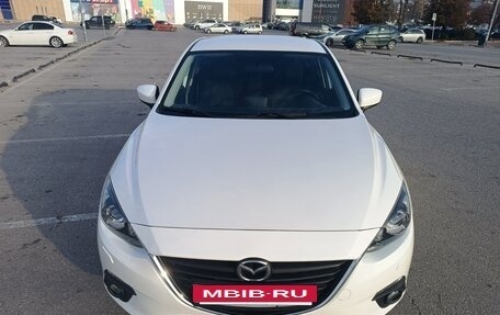 Mazda 3, 2014 год, 1 579 000 рублей, 2 фотография