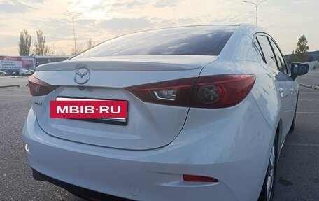 Mazda 3, 2014 год, 1 579 000 рублей, 17 фотография
