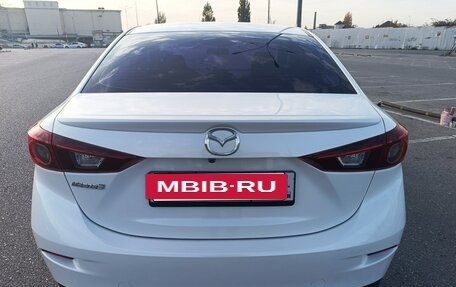 Mazda 3, 2014 год, 1 579 000 рублей, 15 фотография