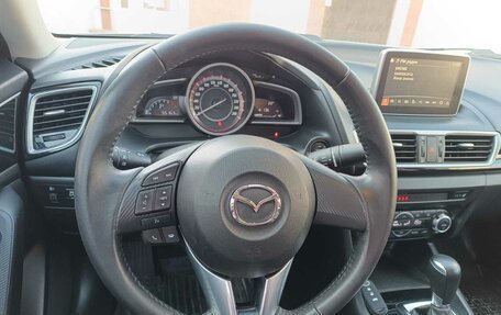 Mazda 3, 2014 год, 1 579 000 рублей, 29 фотография