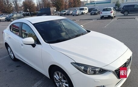 Mazda 3, 2014 год, 1 579 000 рублей, 27 фотография