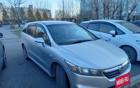 Honda Stream II, 2007 год, 900 000 рублей, 2 фотография