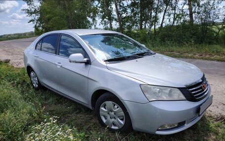 Geely Emgrand EC7, 2012 год, 370 000 рублей, 3 фотография