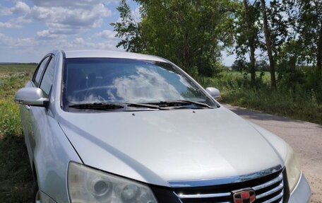 Geely Emgrand EC7, 2012 год, 370 000 рублей, 2 фотография