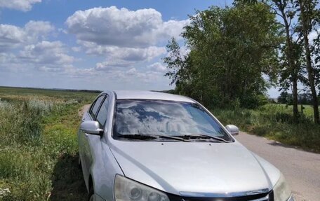 Geely Emgrand EC7, 2012 год, 370 000 рублей, 4 фотография