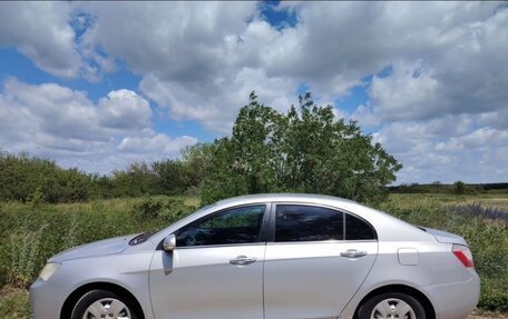 Geely Emgrand EC7, 2012 год, 370 000 рублей, 6 фотография