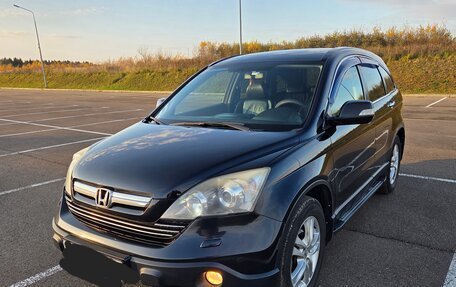 Honda CR-V III рестайлинг, 2007 год, 1 270 000 рублей, 2 фотография