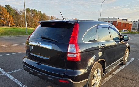 Honda CR-V III рестайлинг, 2007 год, 1 270 000 рублей, 3 фотография