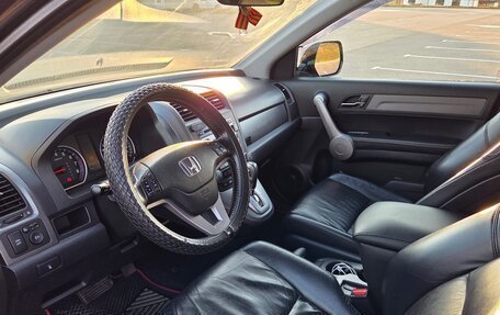 Honda CR-V III рестайлинг, 2007 год, 1 270 000 рублей, 5 фотография