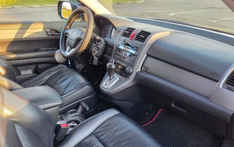 Honda CR-V III рестайлинг, 2007 год, 1 270 000 рублей, 6 фотография