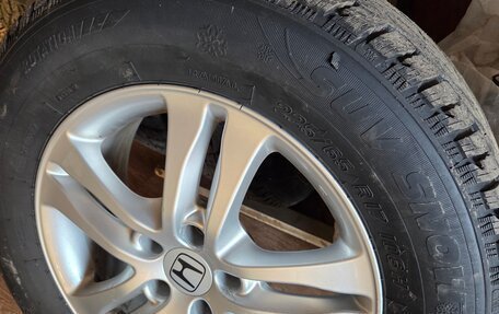 Honda CR-V III рестайлинг, 2007 год, 1 270 000 рублей, 15 фотография