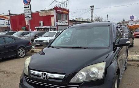 Honda CR-V III рестайлинг, 2007 год, 1 270 000 рублей, 9 фотография