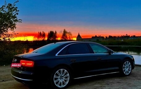 Audi A8, 2012 год, 1 450 000 рублей, 2 фотография