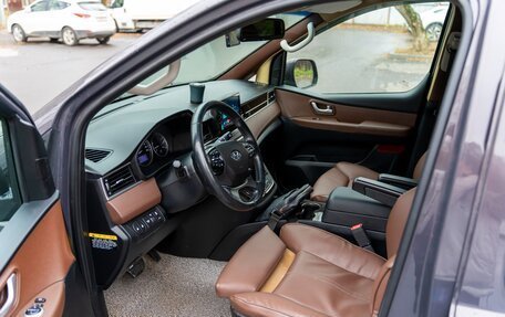 Hyundai Grand Starex Grand Starex I рестайлинг 2, 2019 год, 4 300 000 рублей, 9 фотография