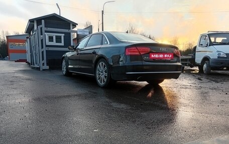Audi A8, 2012 год, 1 450 000 рублей, 7 фотография