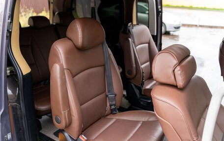 Hyundai Grand Starex Grand Starex I рестайлинг 2, 2019 год, 4 300 000 рублей, 16 фотография