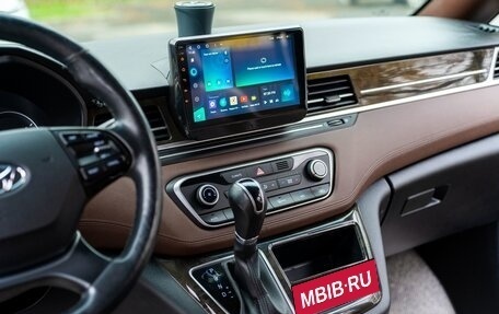 Hyundai Grand Starex Grand Starex I рестайлинг 2, 2019 год, 4 300 000 рублей, 20 фотография