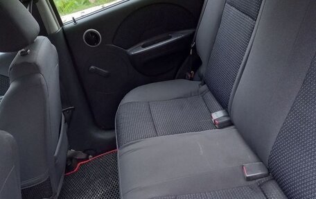 Chevrolet Aveo III, 2007 год, 300 000 рублей, 6 фотография