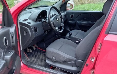 Chevrolet Aveo III, 2007 год, 300 000 рублей, 4 фотография