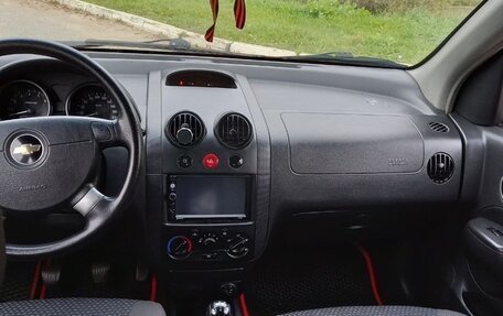 Chevrolet Aveo III, 2007 год, 300 000 рублей, 5 фотография