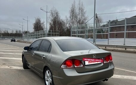 Honda Civic VIII, 2007 год, 980 000 рублей, 5 фотография