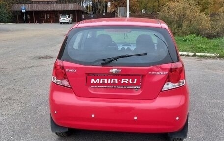 Chevrolet Aveo III, 2007 год, 300 000 рублей, 2 фотография