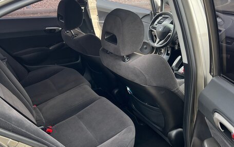 Honda Civic VIII, 2007 год, 980 000 рублей, 11 фотография