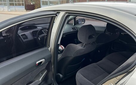 Honda Civic VIII, 2007 год, 980 000 рублей, 12 фотография