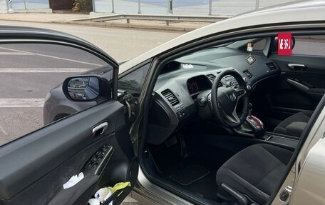 Honda Civic VIII, 2007 год, 980 000 рублей, 7 фотография