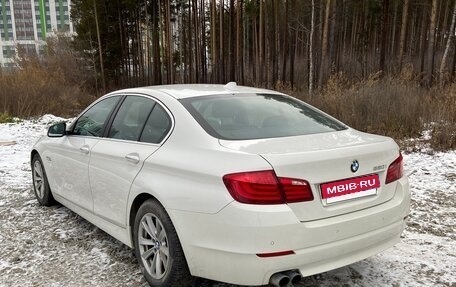 BMW 5 серия, 2013 год, 1 850 000 рублей, 4 фотография