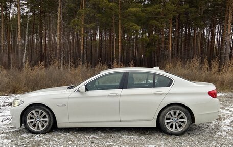 BMW 5 серия, 2013 год, 1 850 000 рублей, 8 фотография