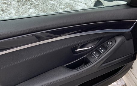 BMW 5 серия, 2013 год, 1 850 000 рублей, 12 фотография