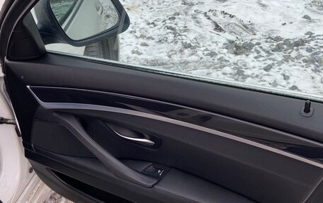 BMW 5 серия, 2013 год, 1 850 000 рублей, 15 фотография