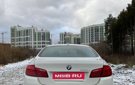 BMW 5 серия, 2013 год, 1 850 000 рублей, 9 фотография