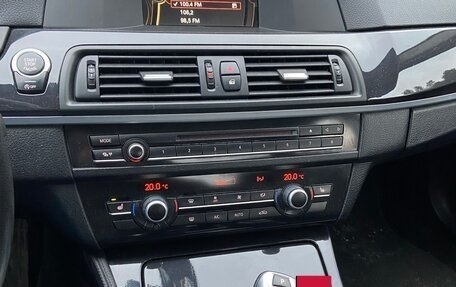 BMW 5 серия, 2013 год, 1 850 000 рублей, 11 фотография