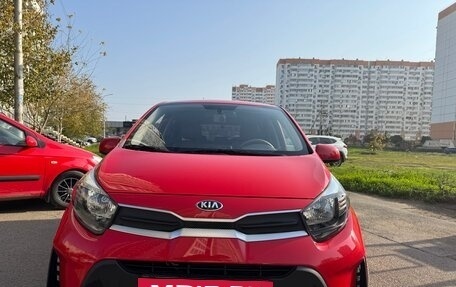KIA Morning III, 2020 год, 1 340 000 рублей, 4 фотография