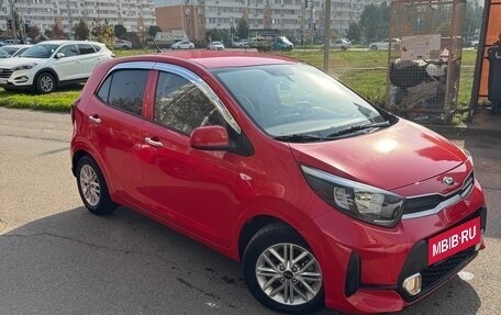 KIA Morning III, 2020 год, 1 340 000 рублей, 2 фотография