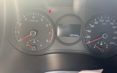 KIA Morning III, 2020 год, 1 340 000 рублей, 7 фотография