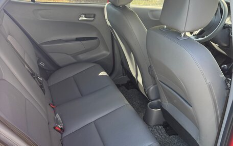 KIA Morning III, 2020 год, 1 340 000 рублей, 9 фотография