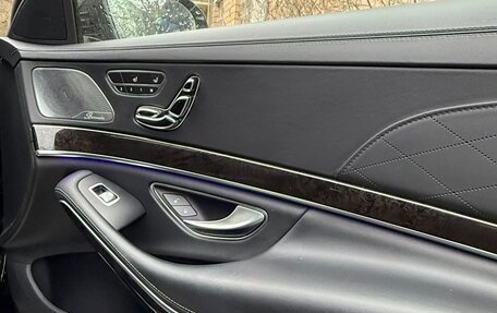 Mercedes-Benz S-Класс, 2017 год, 5 800 000 рублей, 7 фотография