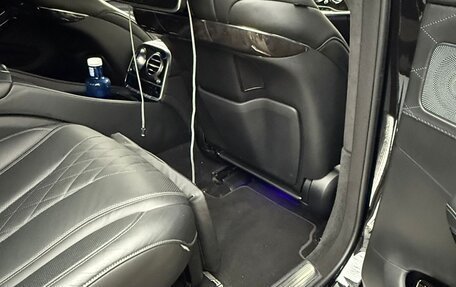 Mercedes-Benz S-Класс, 2017 год, 5 800 000 рублей, 15 фотография