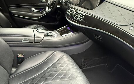 Mercedes-Benz S-Класс, 2017 год, 5 800 000 рублей, 17 фотография