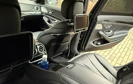 Mercedes-Benz S-Класс, 2017 год, 5 800 000 рублей, 20 фотография