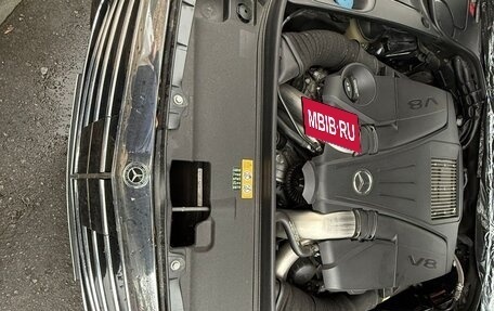 Mercedes-Benz S-Класс, 2017 год, 5 800 000 рублей, 18 фотография