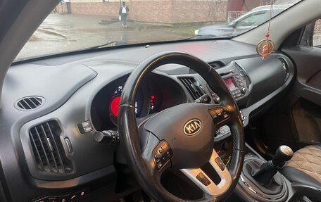 KIA Sportage III, 2014 год, 1 450 000 рублей, 6 фотография