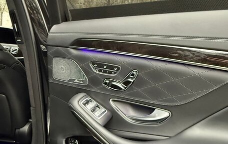 Mercedes-Benz S-Класс, 2017 год, 5 800 000 рублей, 30 фотография