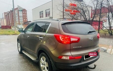 KIA Sportage III, 2014 год, 1 450 000 рублей, 3 фотография